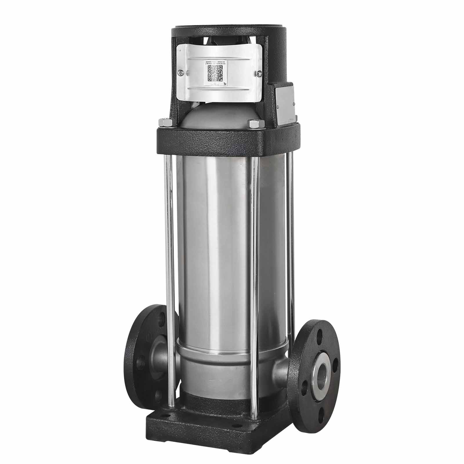 Bomba de superficie multietapas vertical. Modelo: TR0.5 XE15-11