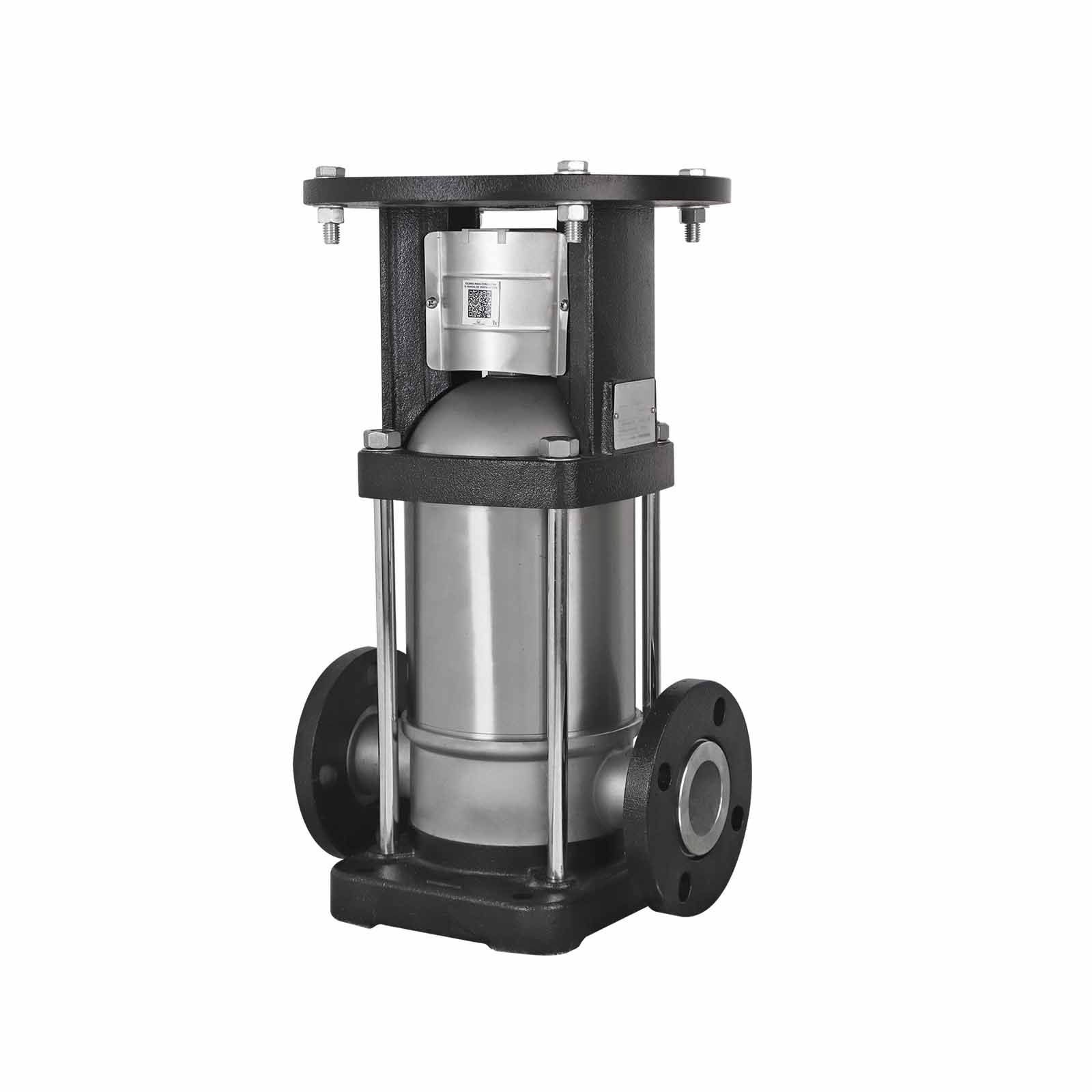 Bomba de superficie multietapas vertical. Modelo: TR10 XE300-7