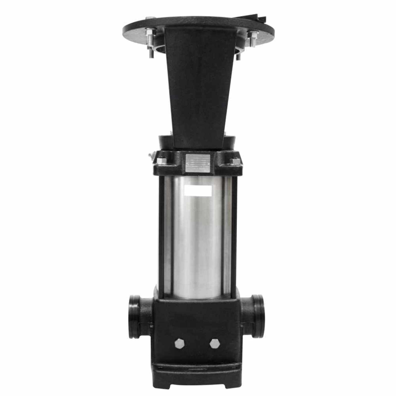 Bomba de superficie multietapas vertical. Modelo: T13 X400-5-1