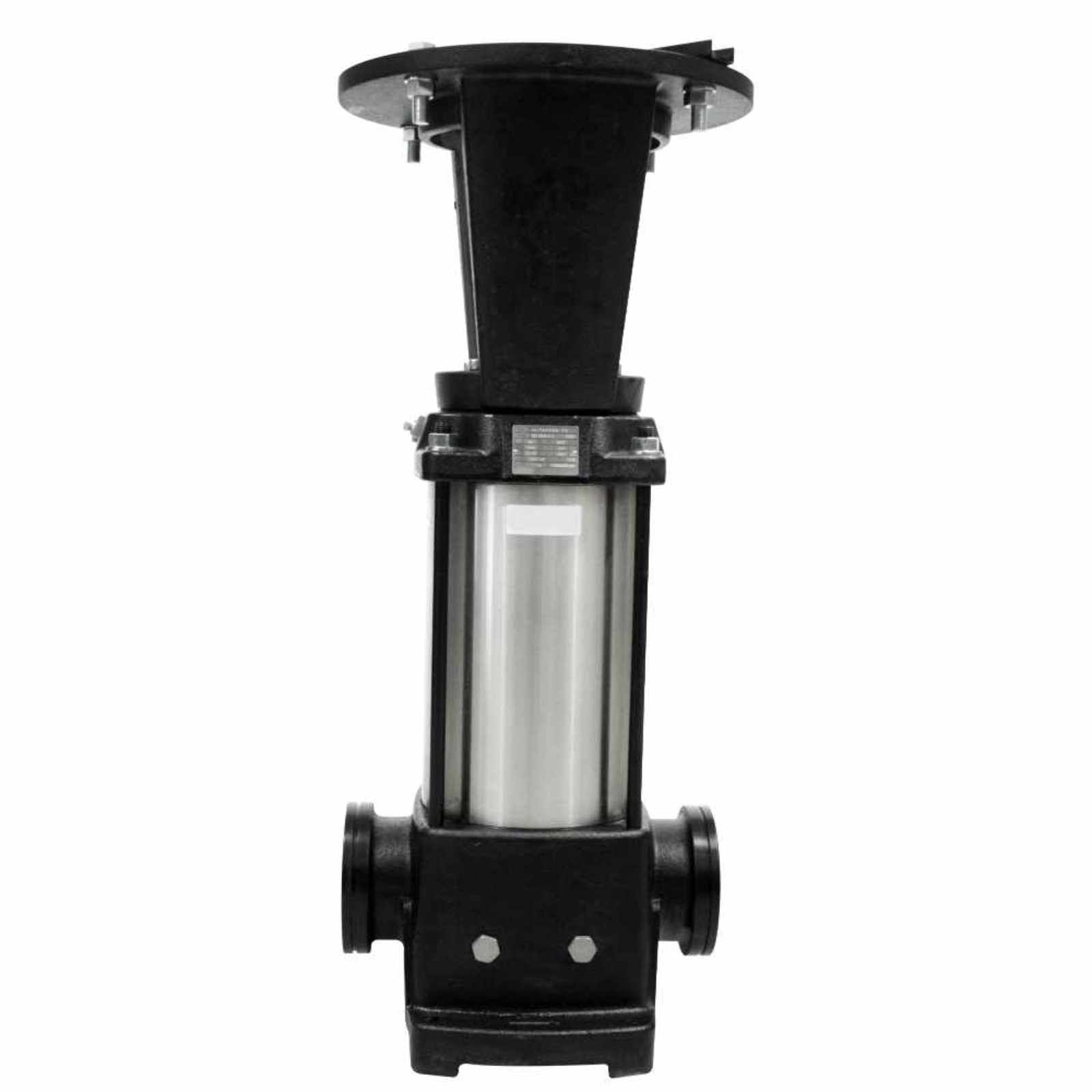 Bomba de superficie multietapas vertical. Modelo: T21 X500-4-1