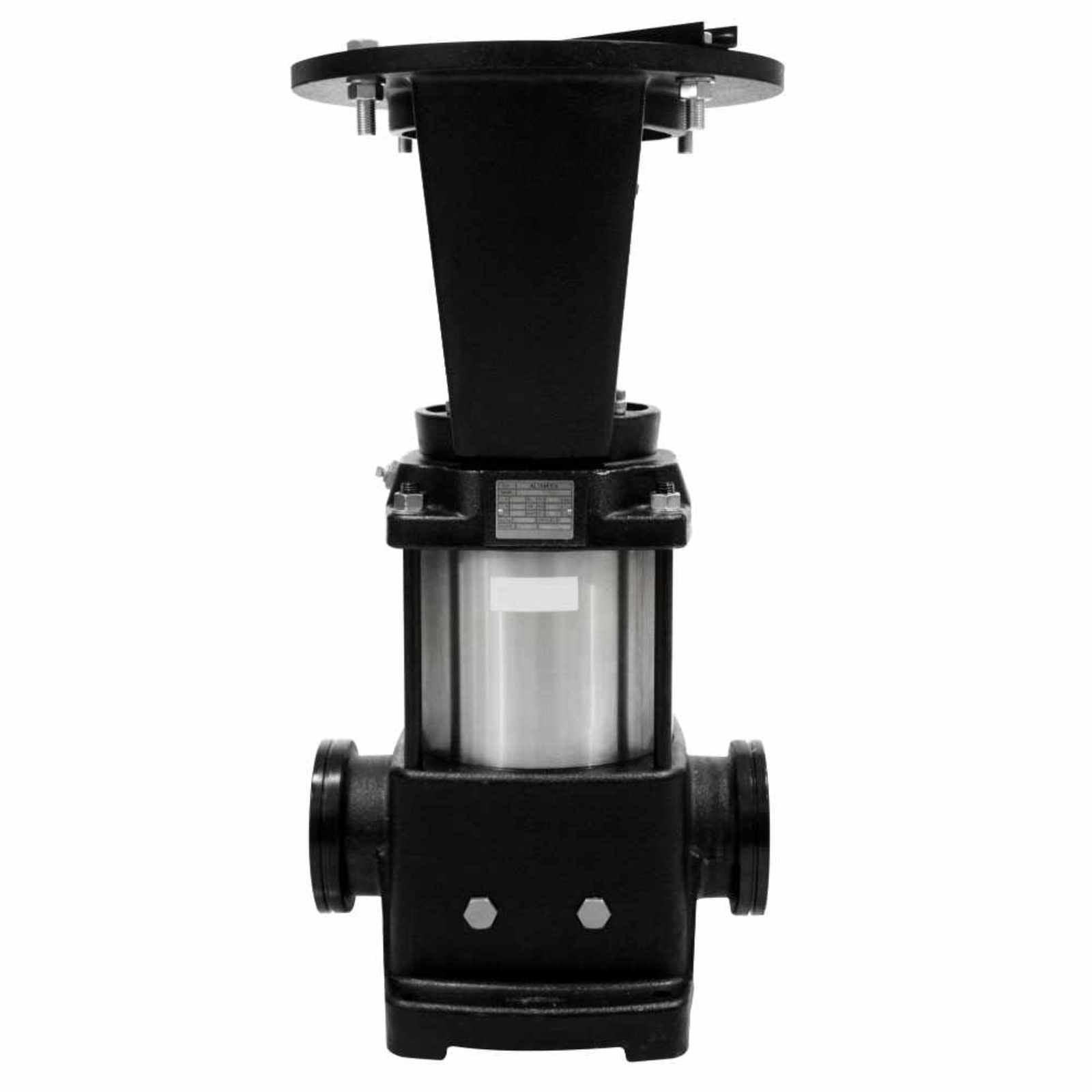 Bomba de superficie multietapas vertical. Modelo: T29 X200-1