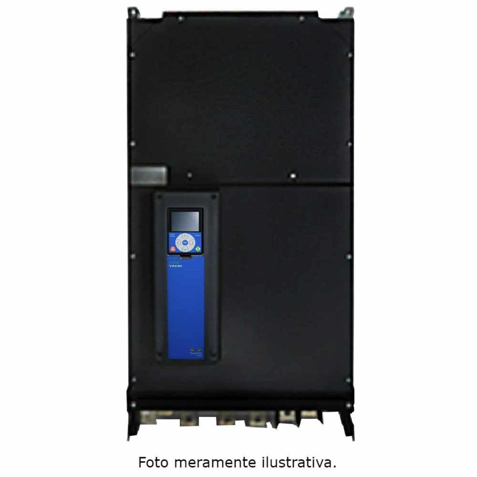 Variador de frecuencia solar MULTIPOWER. Modelo: VACONSOL-650MP460