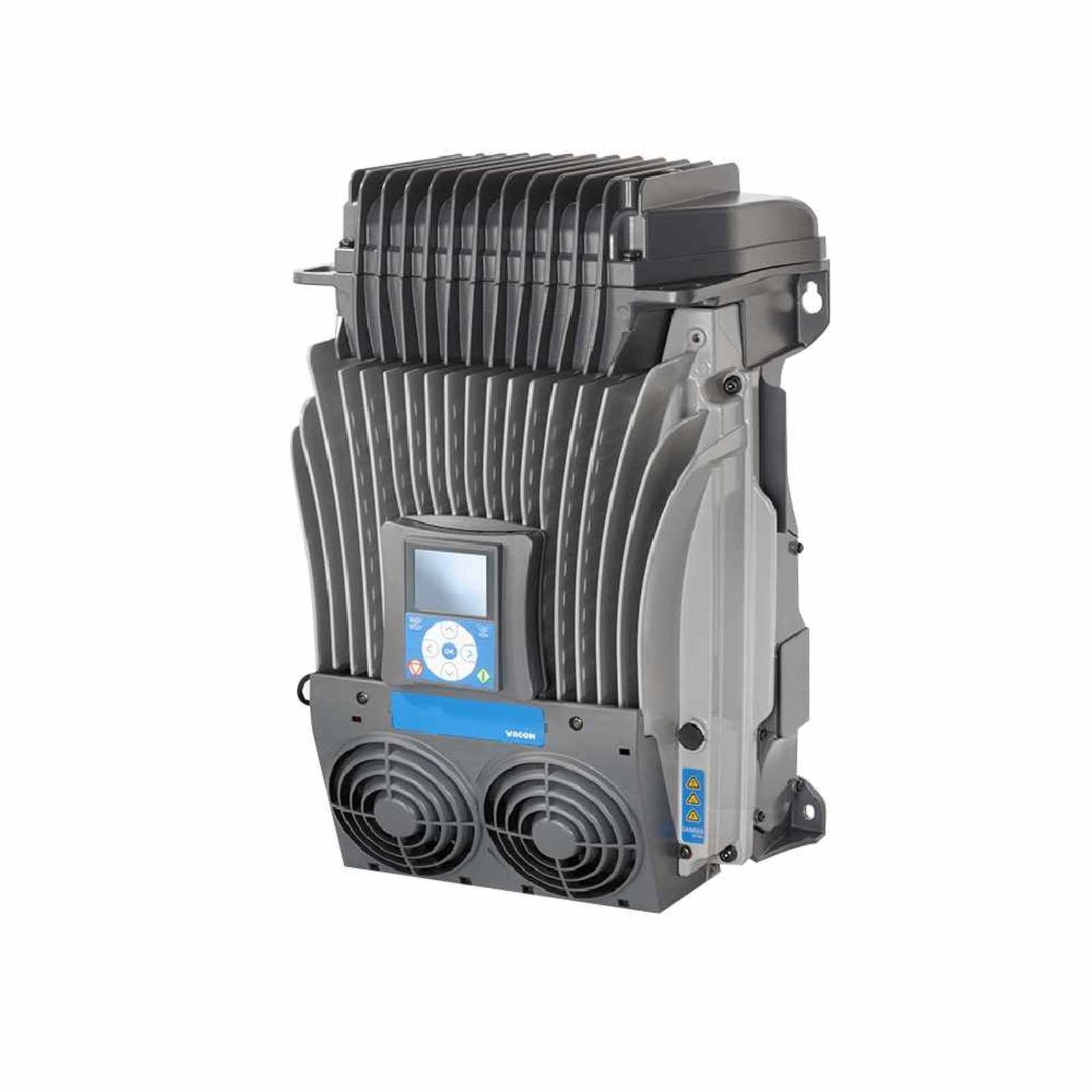 Variador de frecuencia solar MULTIPOWER. Modelo: VACONSOL-72MP460