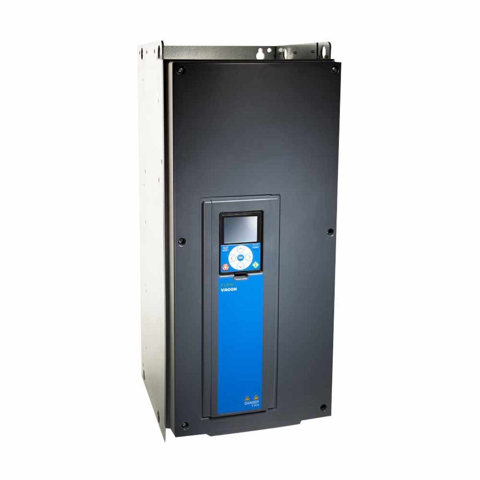 Variador de frecuencia solar MULTIPOWER. Modelo: VACONSOL-140MP230