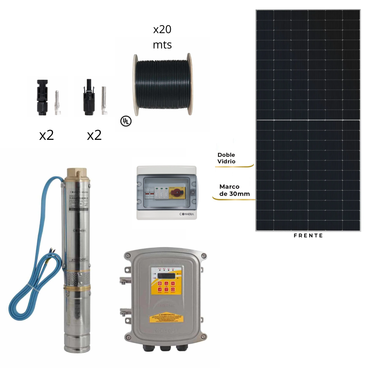 Bombeo Solar