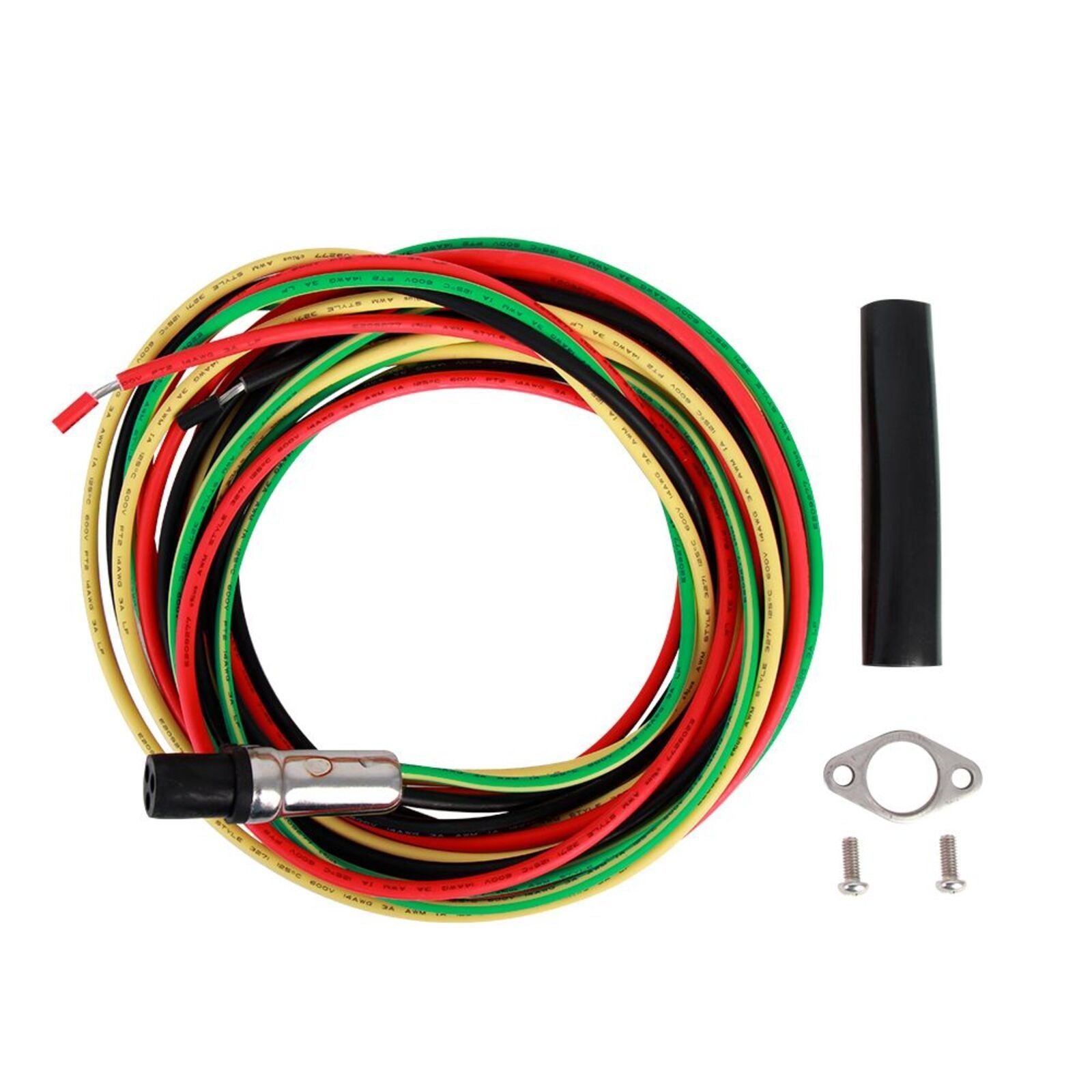 Cable conector para motor AQUAPAK 4" de 5 a 10 HP, 2.5 m. Modelo: 007-001-D-047