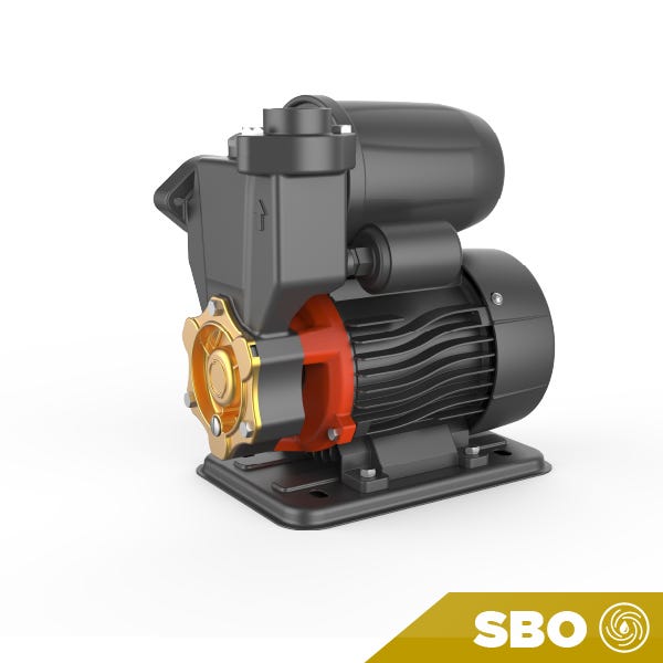 SISTEMA LEO DE PRESIÓN AUTÓMATICO CON PERIFERICA AUTOCEBANTE 0.5HP 1/60/127V Marca LEO. Modelo: LKSM350A