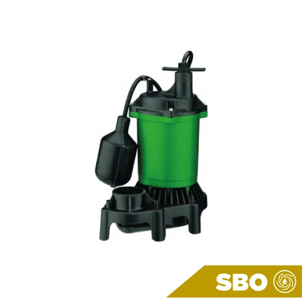 BOMBA PARA DESAGÜE MYERS 0.5HP 115V AUTOMÁTICA 1.5" DESC Marca MYERS. Modelo: MS50PT1