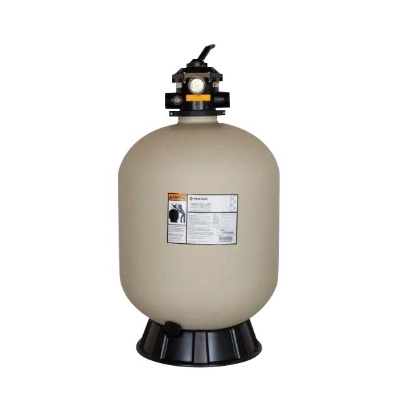 FILTRO SAND DOLLAR DE 24" CON VAL TOP Marca PENTAIR. Modelo: 110518