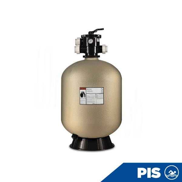FILTRO SAND DOLLAR DE 26" CON VAL TOP DE 2" Marca PENTAIR. Modelo: 110520