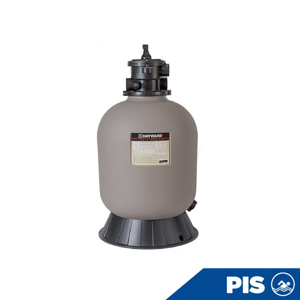 FILTRO PRO SERIES 20" CON VALVULA Marca HAYWARD. Modelo: 110532