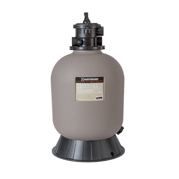 FILTRO PRO SERIES 24" CON VALVULA Marca HAYWARD. Modelo: 110534