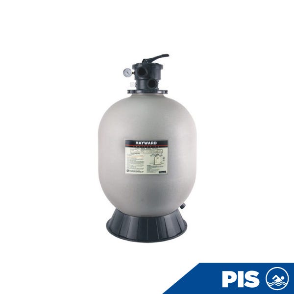 FILTRO PRO SERIES 30" CON VALVULA DE 2" Marca HAYWARD. Modelo: 110535