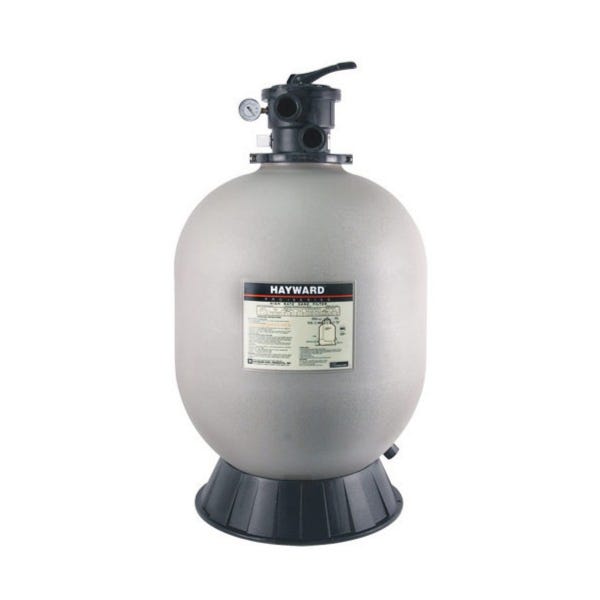 FILTRO PRO SERIES 30" CON VALVULA DE 2" Marca HAYWARD. Modelo: 110535