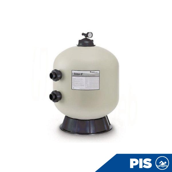 FILTRO TRITON 36" COMERCIAL SIN VALVULA Marca PENTAIR. Modelo: 110556