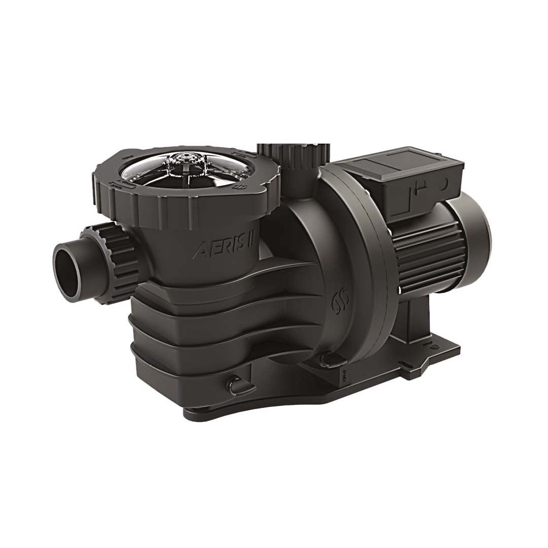 MOTOBOMBA AERIS II 1 HP, 110V/220V Marca SIBRAPE. Modelo: 111072