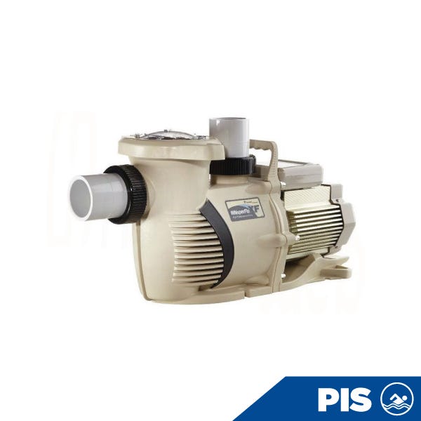 MOTOBOMBA WHISPERFLO XF 5HP, MOD XFE-20 Marca PENTAIR. Modelo: 111197