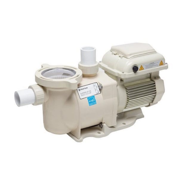 MOTOBOMBA SUPERFLO VS 115V/230V Marca PENTAIR. Modelo: 111287-2