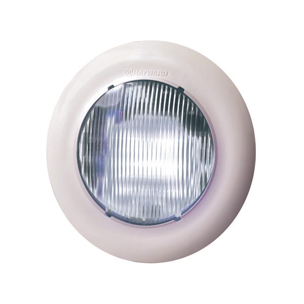 REFLECTOR CRYSTALOGIC P/PIS, LED BLANCO, 12V/30' EQUIV 300W Marca HAYWARD. Modelo: 111703