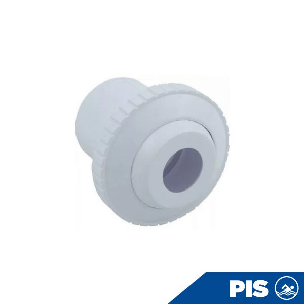 BOQUILLA RETORNO DIRECC. 1 1/2" CEM. Marca HAYWARD. Modelo: 112535