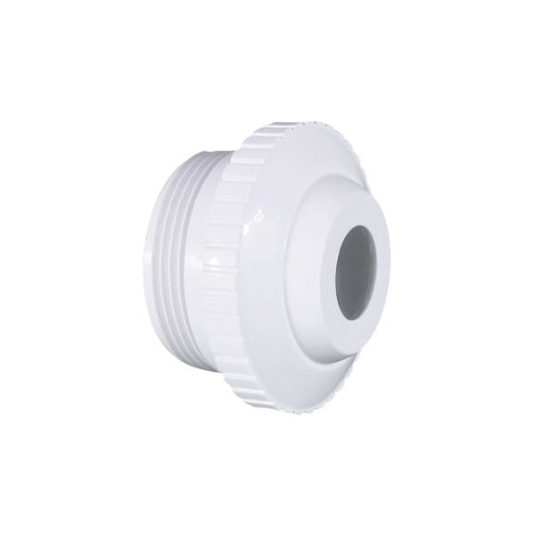 BOQUILLA DE RETORNO 1 1/2" ROSCAR (3/4") Marca AQUEX. Modelo: 112561
