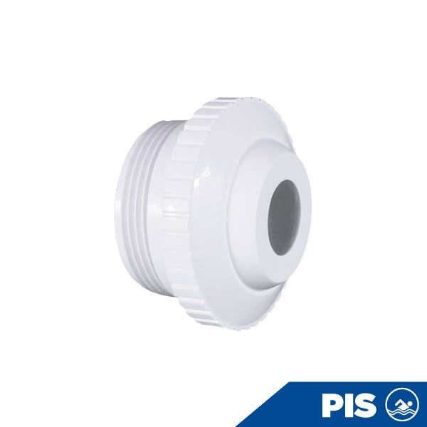 BOQUILLA DE RETORNO 1 1/2" ROSCAR (3/4") Marca AQUEX. Modelo: 112561