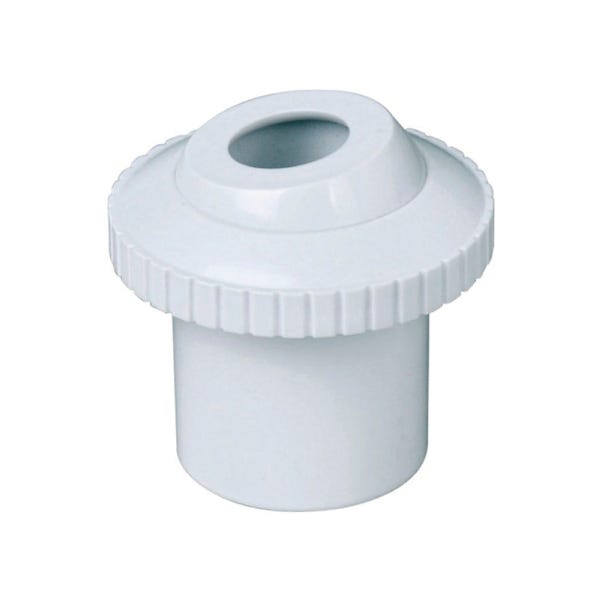BOQUILLA DE RETORNO 1 1/2" CEMENTAR (3/4") Marca AQUEX. Modelo: 112562