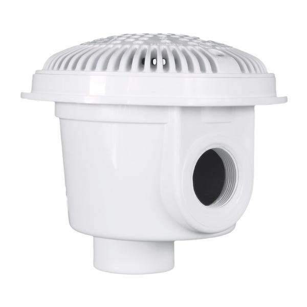 DREN DE FONDO ANTI-VORTEX, SALIDAS 1 1/2" Marca HAYWARD. Modelo: 113516