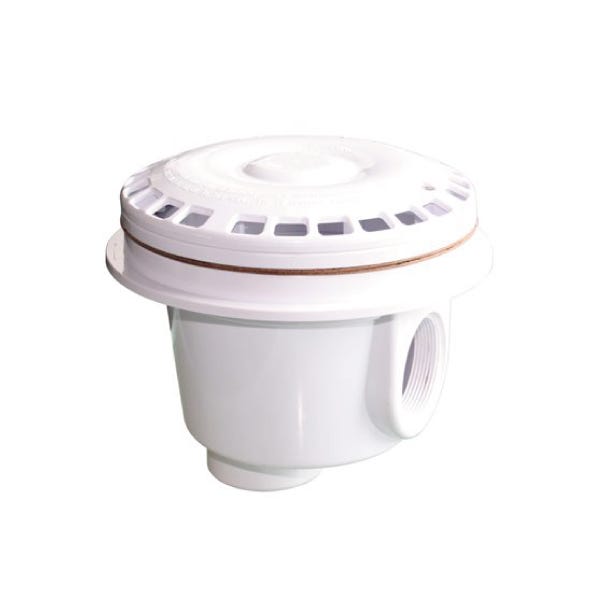 DREN PRINCIPAL 1 1/2" ABS AQUEX Marca AQUEX. Modelo: 113518