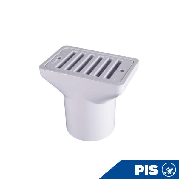 DREN PARA DERRAME DE 2" Marca HAYWARD. Modelo: 113550