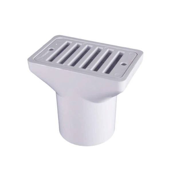 DREN PARA DERRAME DE 2" Marca HAYWARD. Modelo: 113550
