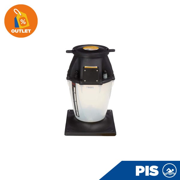 TANQUE PARA ACIDO Marca PENTAIR. Modelo: 114644