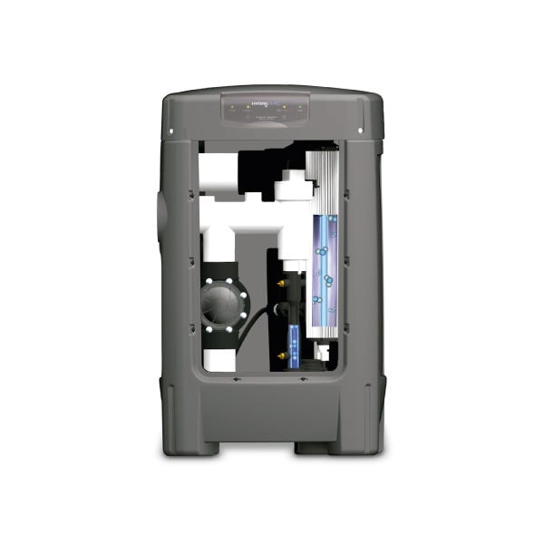 SISTEMA HÍBRIDO UV Y OZONO HYDRAPURE HAYWARD 120/240V Marca HAYWARD. Modelo: 114713