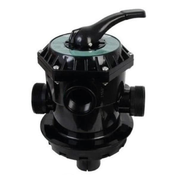 VALVULA MULTIPORT DE 1 1/2" P/MERUS Marca MERUS. Modelo: 116097