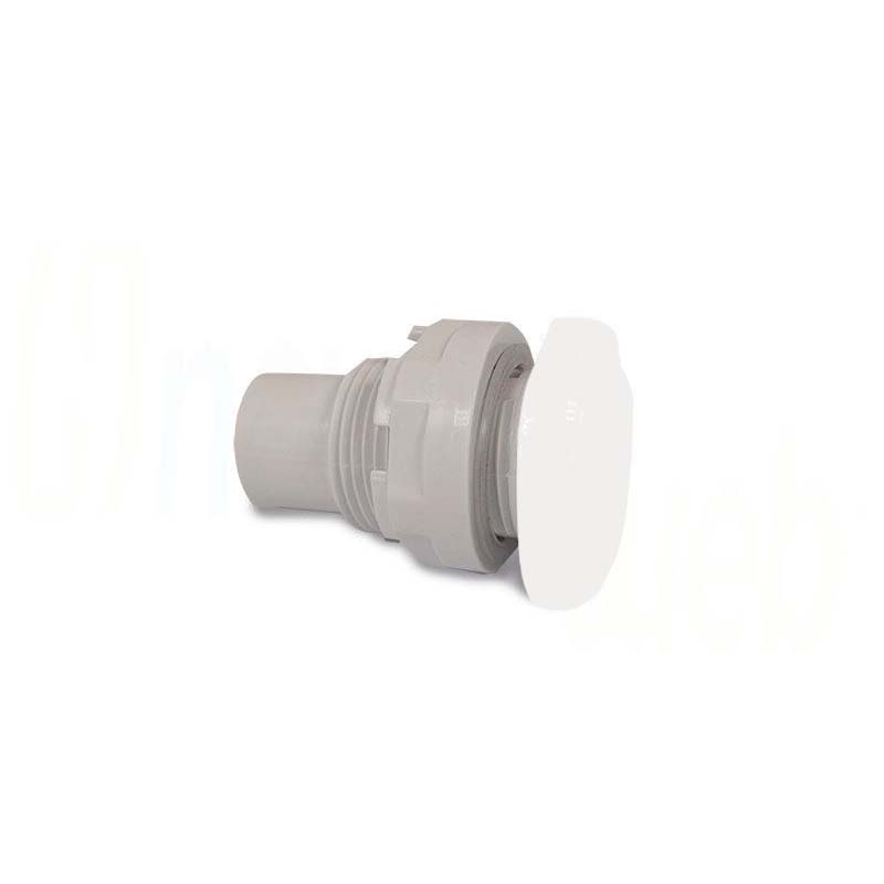 CONTROL DE AIRE 1/2" CON VENTANA Marca VERTEX. Modelo: 118373A