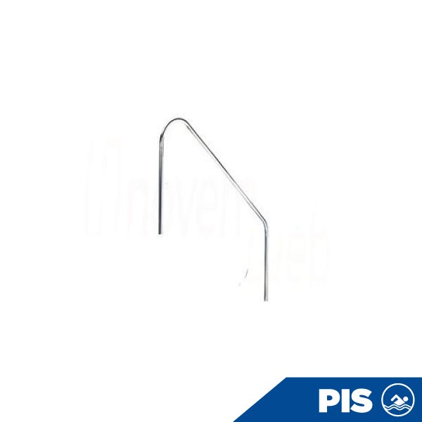 PASAMANOS SENCILLO 72" ACERO INOX. Marca SIBRAPE. Modelo: 115512