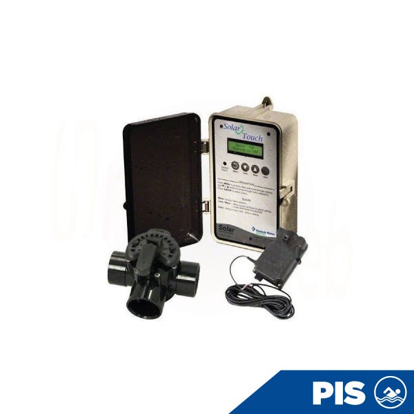 SISTEMA DE CONTROL PARA SOLAR SOLARTOUCH Marca PENTAIR. Modelo: 116121