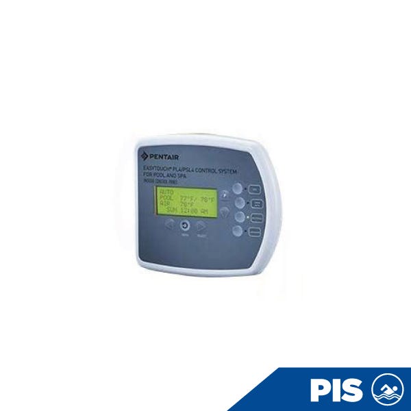 PANEL DE CONTROL INTERIOR EASY TOUCH PL4/PSL4 Marca PENTAIR. Modelo: 116212