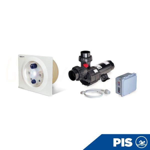 BADUJET 2 BOQUILLAS, 4 HP Marca SPECK. Modelo: 113321