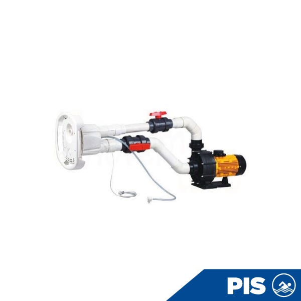 NADO CONTRA CORRIENTE AQUEX DE 3 HP, 240V 1 FASE Marca AQUEX. Modelo: 113330