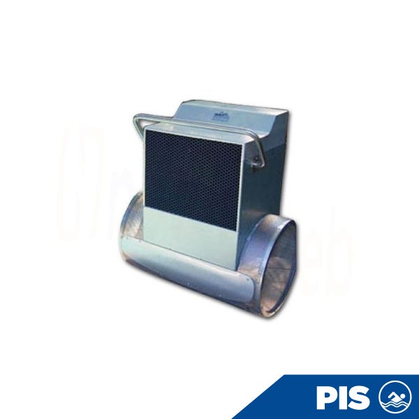 SISTEMA FASTLANE DE NADO CONTRA CORRIENTE COLOR PLATINUM Marca WELLNESS. Modelo: 113381