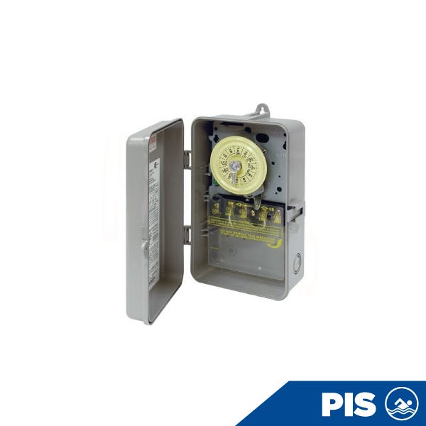 RELOJ INTERMATIC SENCILLO 220V Marca INTERMATIC. Modelo: 117031