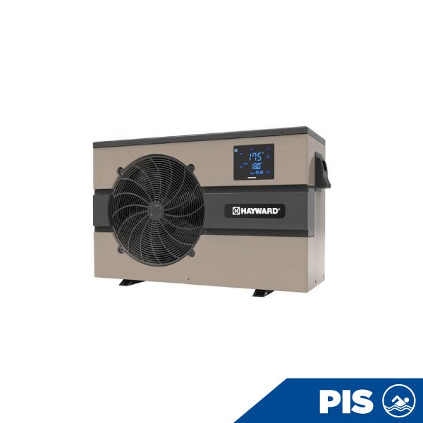BOMBA HAYWARD 45,000 BTU VENTILADOR LATERAL Marca HAYWARD. Modelo: 114092