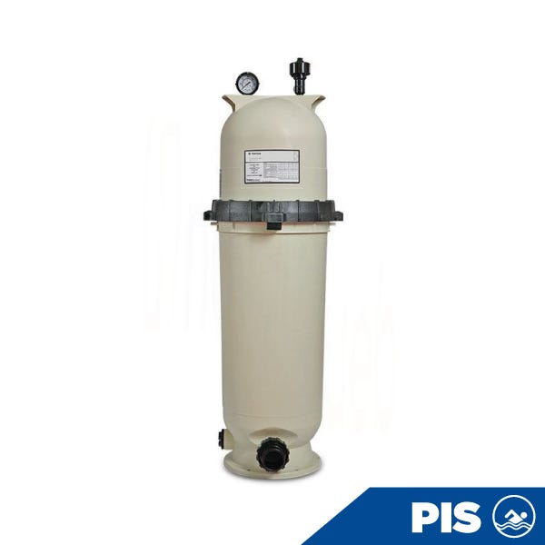 FILTRO CLEAN AND CLEAR DE CARTUCHO 200 Marca PENTAIR. Modelo: 110805