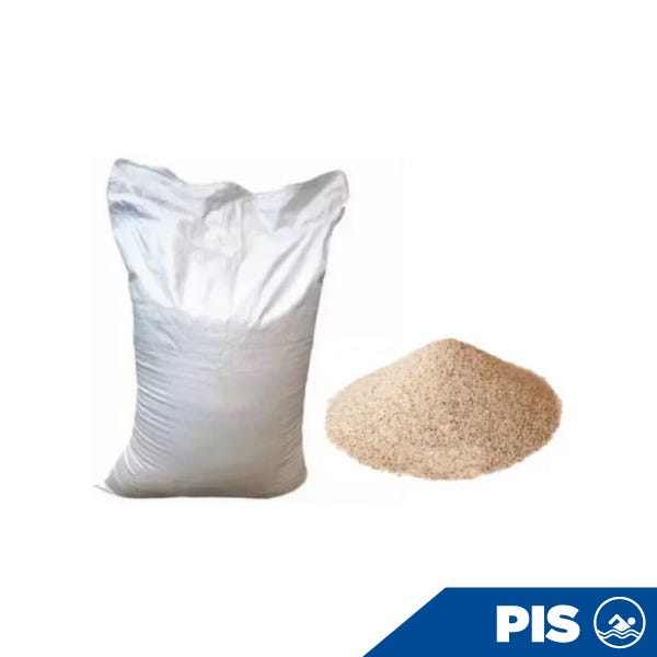 ARENA SILICA 10-20 BULTO 50 KGS Marca AQUEX. Modelo: 800021