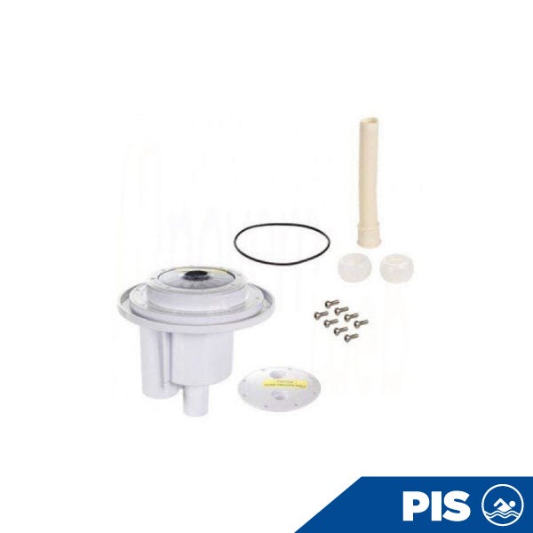 BASE PARA CONCRETO COLORVISION BUBBLER (NO INCLUYE GLOBRITE) Marca PENTAIR. Modelo: 111538