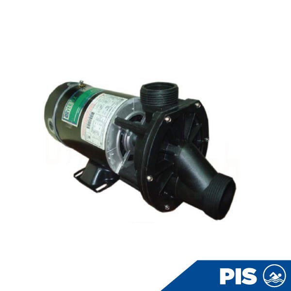 MOTOBOMBA HIDROFLO 1 1/2 HP Marca VERTEX. Modelo: 111179