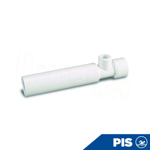 TEE VENTURI 1-1/2" WATERWAY Marca WATERWAY. Modelo: 118055