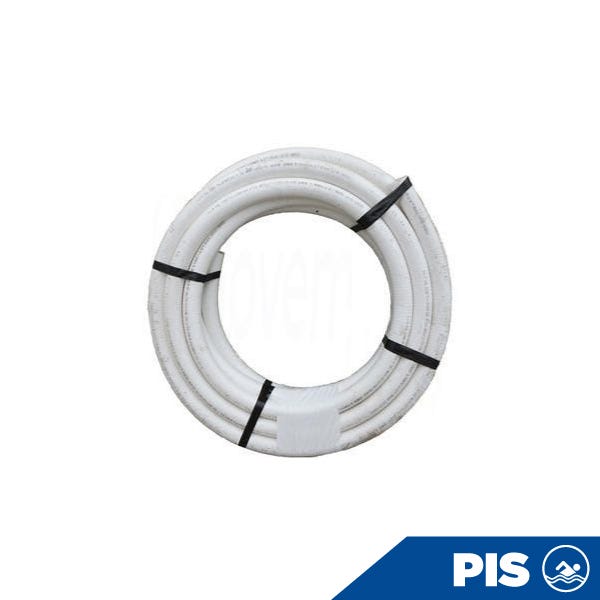 MANGUERA PVC 1 1/2", ROLLO 30 MTS Marca PACIFIC ECHO. Modelo: 119020