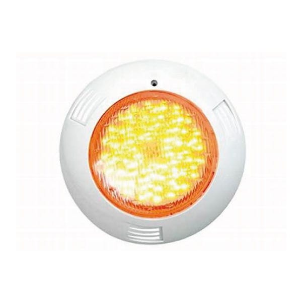 LAMPARA AQUEX PLANA LED COLORES, CABLE 3.2 MTS Marca AQUEX. Modelo: 111607